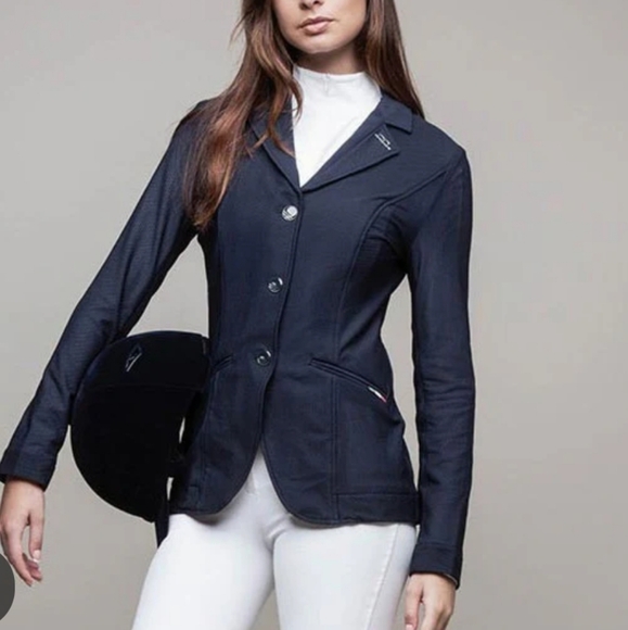 Alessandro Albanese Jackets & Blazers - Alessandro Albanese Motion Lite Show Jacket Size XS